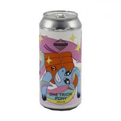 Basqueland Brewing One Trick Pony