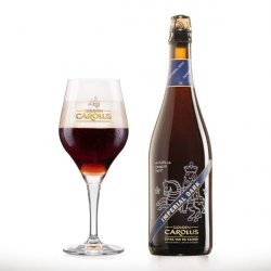Gouden Carolus Cuvée van de Keizer Imperial Dark