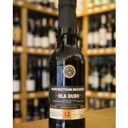 HARVIESTOUN OLA DUBH 12YO - Cork & Cask