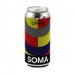 SOMA Beer collab Caleya - Cream 
