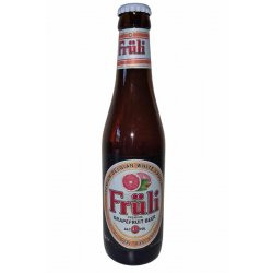 Delirium - Huyghe Brewery Früli Grapefruit