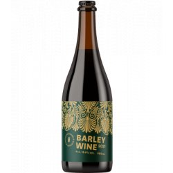 Marble Beers Ltd Barley Wine 2021 Marble Beers Ltd Barley Wine 2021