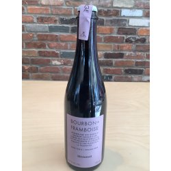 Menaud Bourbon Framboise Menaud Bourbon Framboise