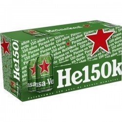 Heineken18x33 cl.Lata - LNH