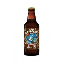 Ise Kadoya Brewery NAMA角スモークオイスタースタウト ( Nama Kado Smoke Oyster Stout )