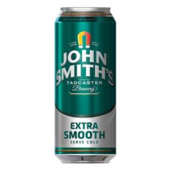 John Smiths Draught Flow 24 x 440ml Cans - Click N Drink