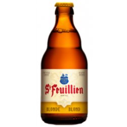 St Feuillien Blonde