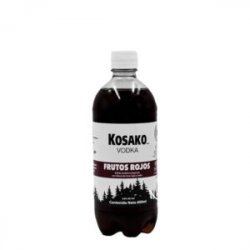 Kosako Frutos Rojos 600 ml - Beer Zone