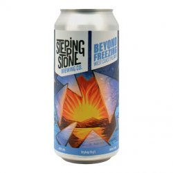 Stepping Stone Brewing Company Beyond Freezing
