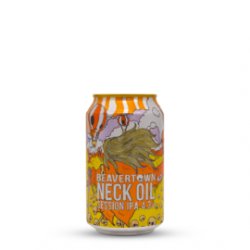 Neck Oil  Beavertown (UK)  0,33L - 4,3% - Onlygoodbeer - Csakajósör