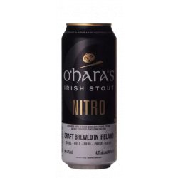 O’Hara’s Irish Stout Nitro