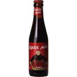 Brouwerij Omer Vander Ghinste Rouge Max