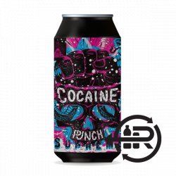 Mad Scientist & Frontaal Cocaine Punch Supreme - Craft Central