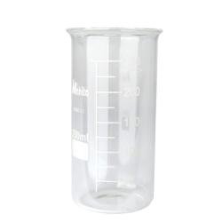 vaso de precipitados de 250 ml se graduó de pyrex - Rolling Beers