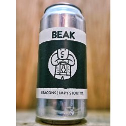 Beak Brewery - Beacons - Dexter & Jones