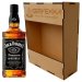 Whiskey Jack Daniels Old No. 7 + Caja Cerveza Artesanal 