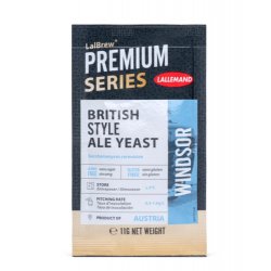 Lallemand Windsor - Brittish Style - Panama Brewers Supply