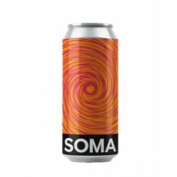 SOMA  Orange Sunshine - Glasbanken