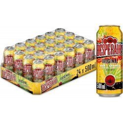 Desperados Pack 24x50 cl Lata - LNH