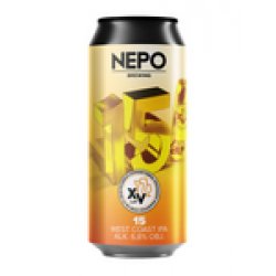 Nepo Brewing 15