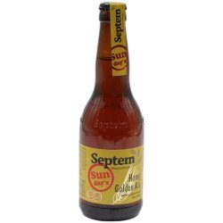 Septem Microbrewery Sunday