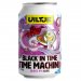 Uiltje Black In Time Time Machine Black IPA 330mL 