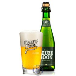 Boon Oude Gueuze 6°-37.5Cl - BelgianShop