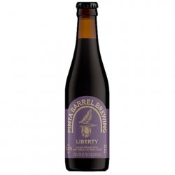 Pinta Barrel Brewing LIBERTY 13% 33cl - La Domadora y el León