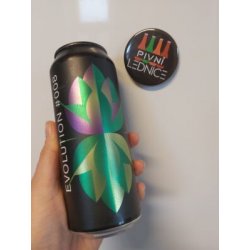 Sibeeria Evolution #008 Pale lager 12°
