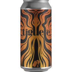 Cerveza Viralata Tiguere 5.0° G.L. 473cc - Cervezas del Sur