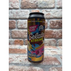 Funky Fluid Gelato Crema