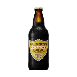 Guinness West Indies Porter - Elings