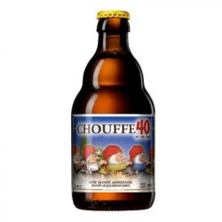 La Chouffe 40 - ND John Wine Merchants