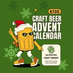 Craft Beer Advent Calendar 2025 - Craft Beers Delivered