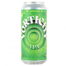 Lasting Brass Brewing Co. Vorticity