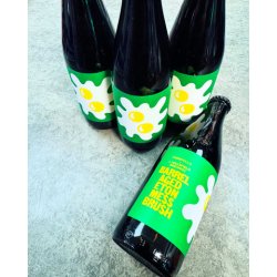 OMNIPOLLO. BARREL AGED ETON MESS BRUSH 14.5% 330ml - The Beer Shelf