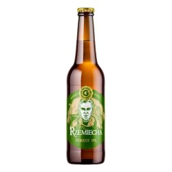 Browar Gościszewo Rzemiecha Forest IPA