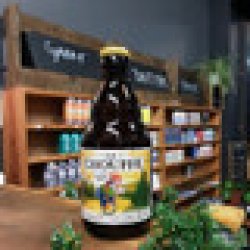 Chouffe ~ La Chouffe ~ Blonde 8.0% 330ml Bottle - Husk Beer Emporium