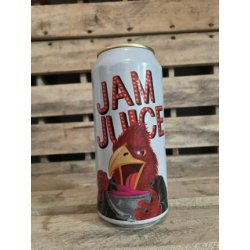 Jam Juice Sour 5,6% - Zombier