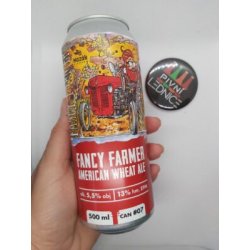 Mazák Fancy Farmer 13° 5,5% 0,5l - Pivní lednice