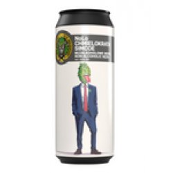 Piwne Podziemie Chmielokrata Simcoe