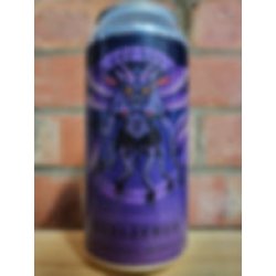 Beelzebub – Otherworld – 12.2% Quad Chilli Impy Stout - Hops At Home