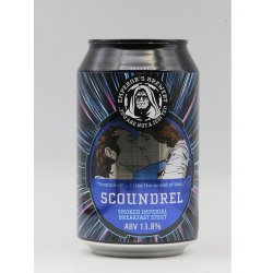 Emperor's Brewery - Scoundrel - DeBierliefhebber