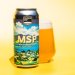 Pressure Drop  MSP [4.5% Pale Ale] 