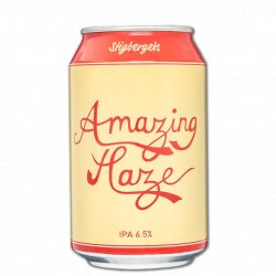 Stigbergets Amazing Haze