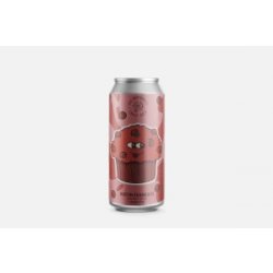 Les Intenables - Craft Beer - Muffin Framboise