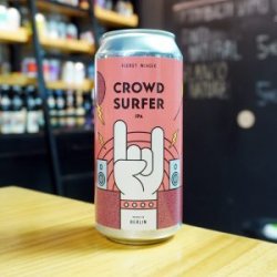 FUERST WIACEK – CROWDSURFER – IPA - La Mundial