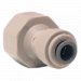 Adaptador roscado hembra recto G34 manguera Ø38 Adaptador roscado hembra recto G34 manguera Ø38