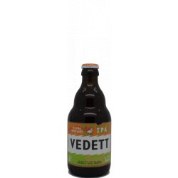 Brouwerij Duvel Moortgat Vedett IPA - Burg Bieren Bierwinkel