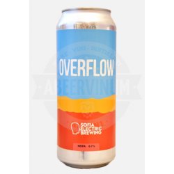 Sofia Electric Brewing  Overflow